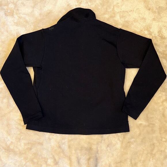 Respect your Universe black Ethos track jacket | Sz S, NWT - Picture 5 of 5